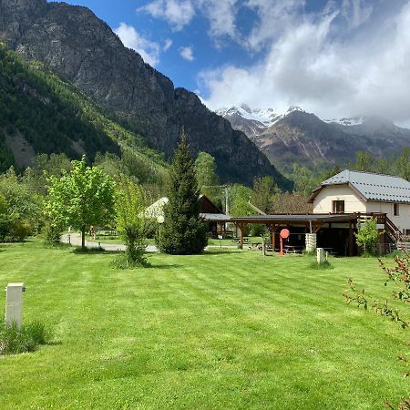 Вилла Ferme Noemie Ле-Бур-д'Уазан Экстерьер фото