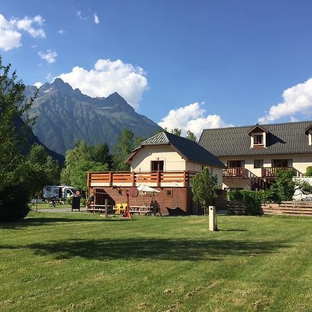 Вилла Ferme Noemie Ле-Бур-д'Уазан Экстерьер фото