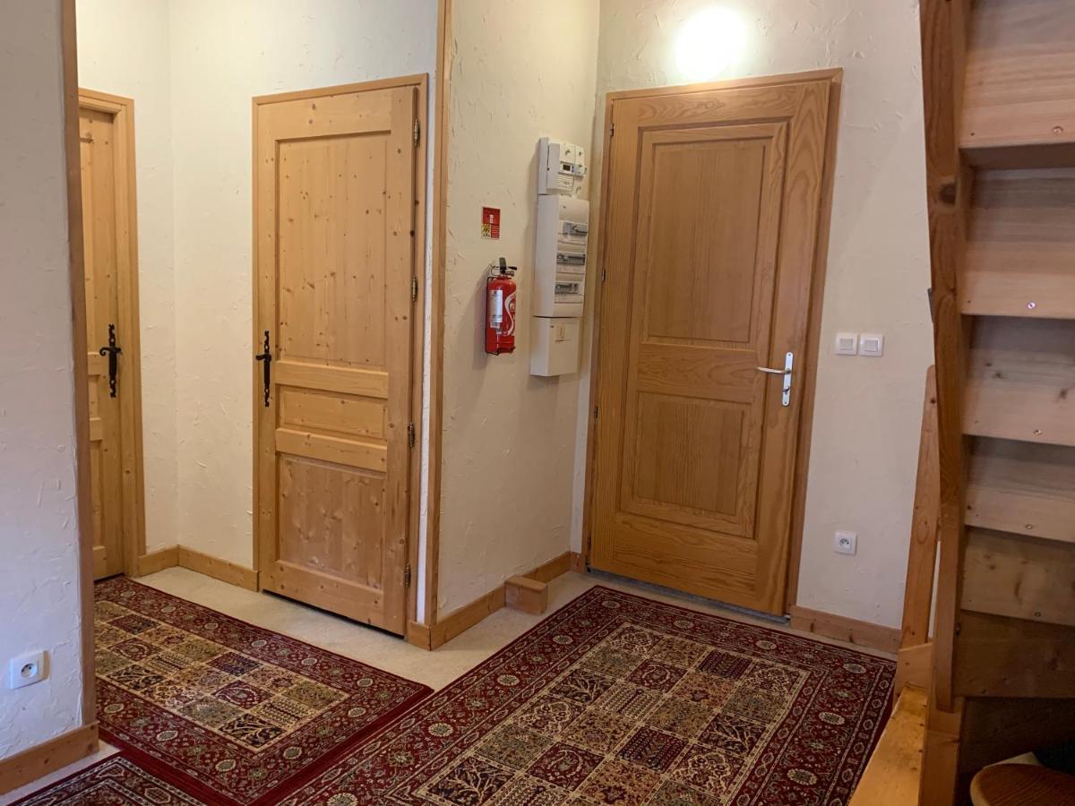 Вилла Ferme Noemie Ле-Бур-д'Уазан Экстерьер фото