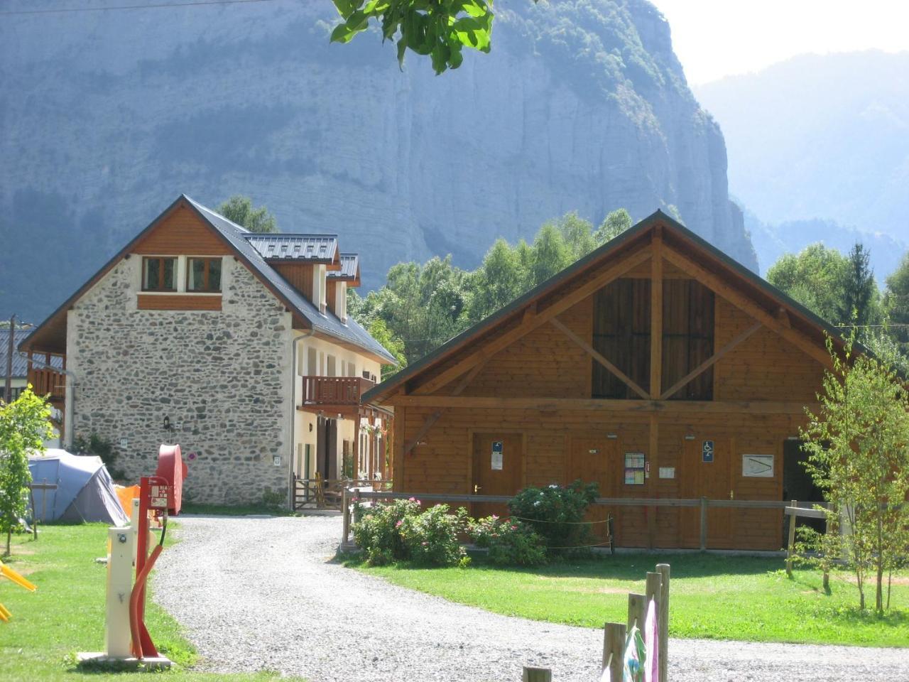 Вилла Ferme Noemie Ле-Бур-д'Уазан Экстерьер фото
